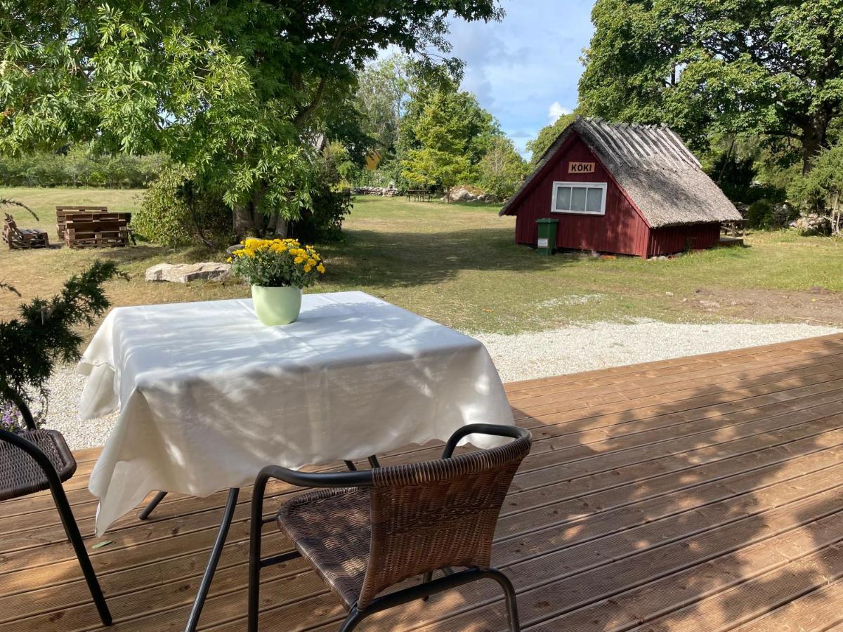 Kaespri Farmstay Koguva Eksteriør bilde