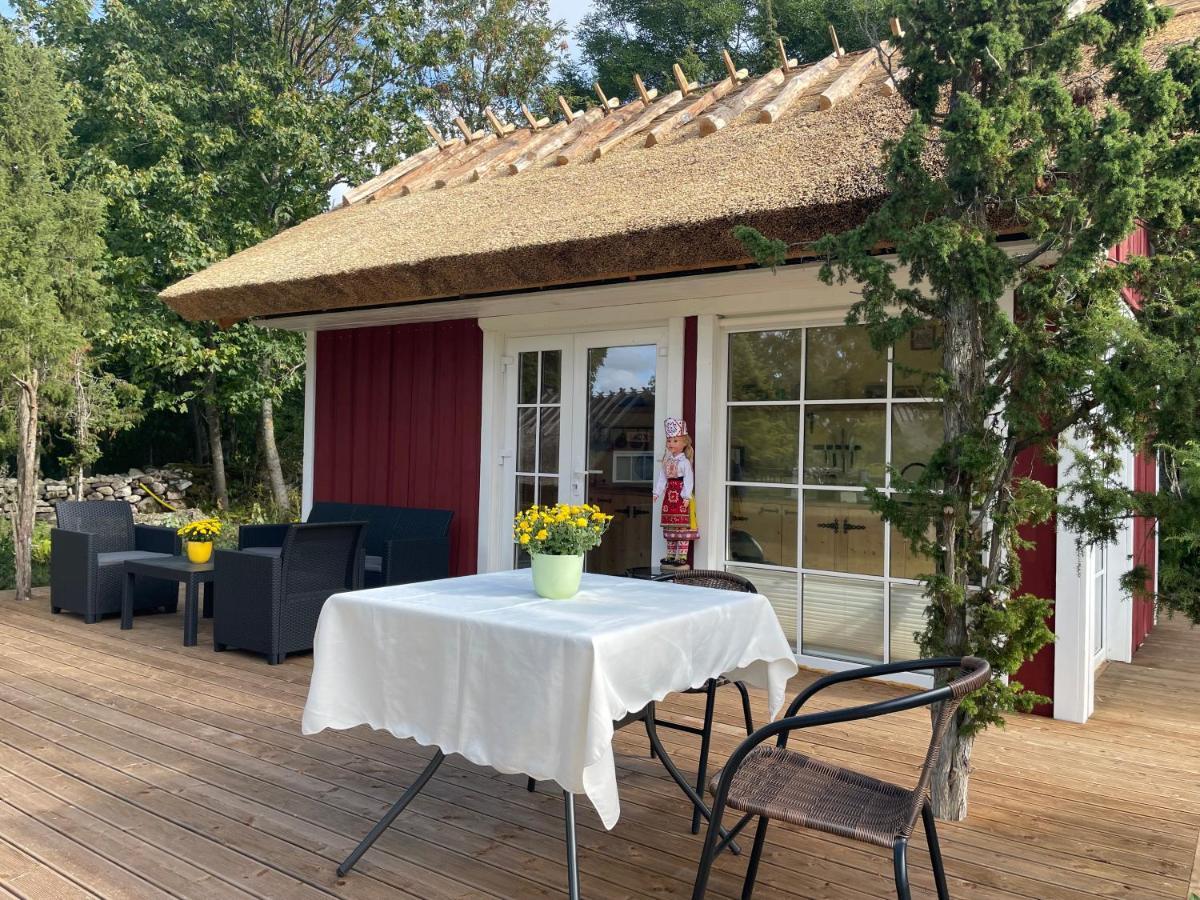 Kaespri Farmstay Koguva Eksteriør bilde