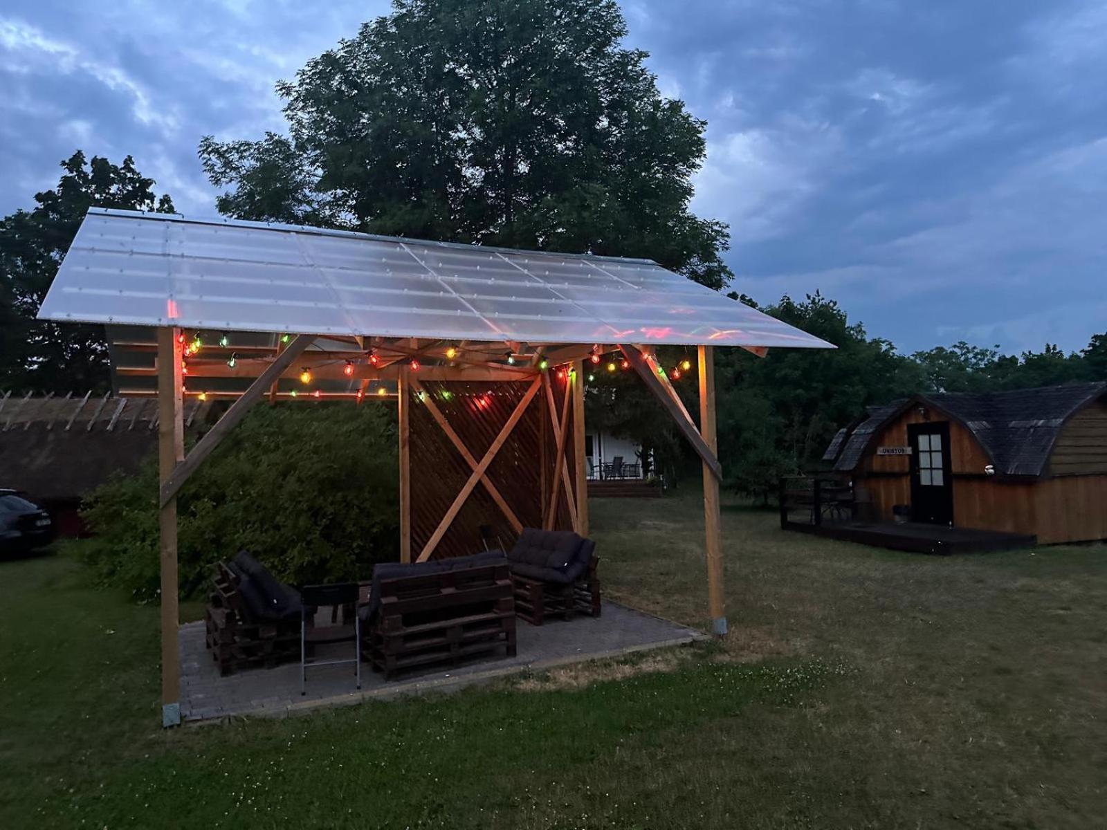 Kaespri Farmstay Koguva Eksteriør bilde