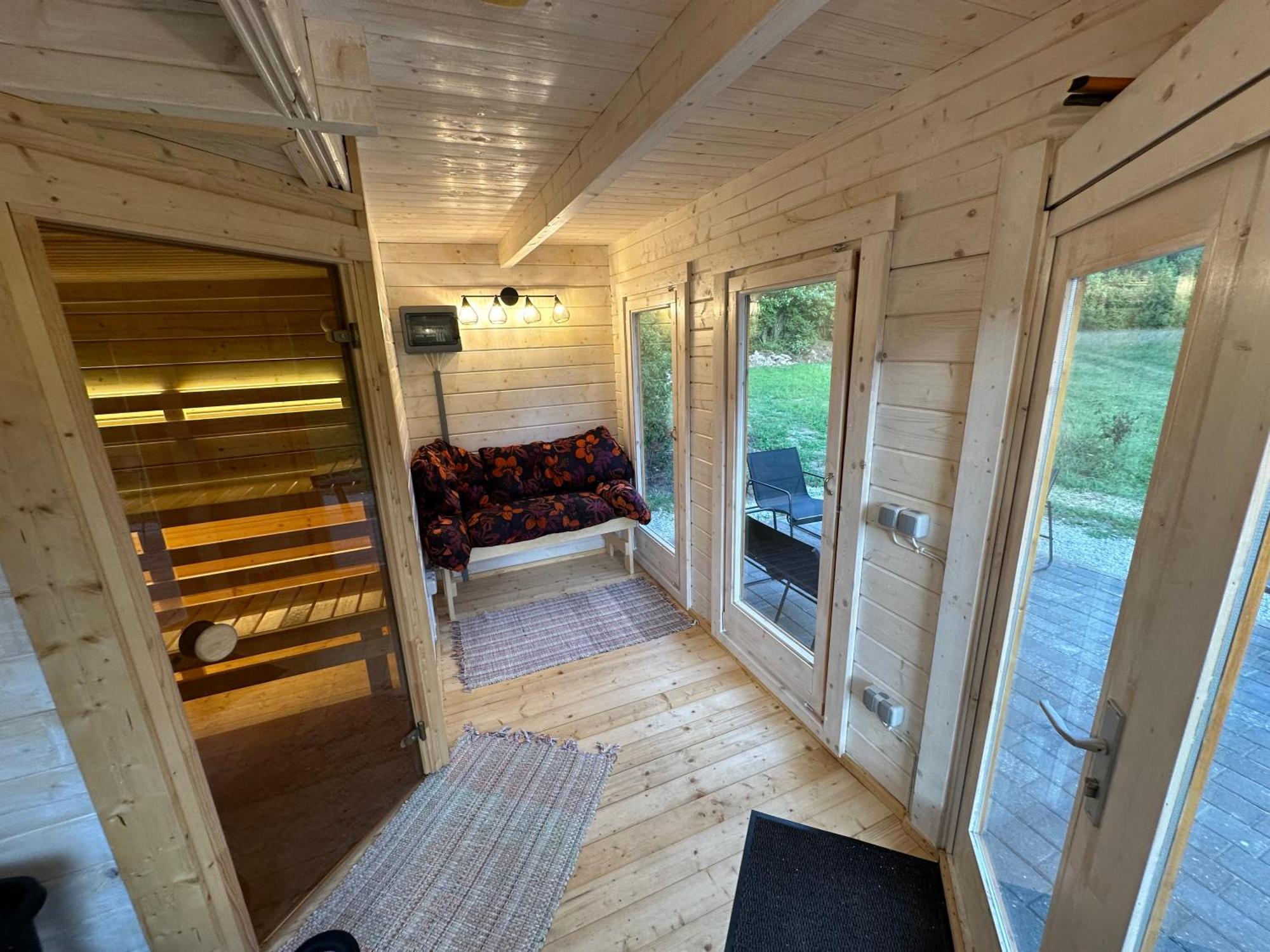 Kaespri Farmstay Koguva Eksteriør bilde
