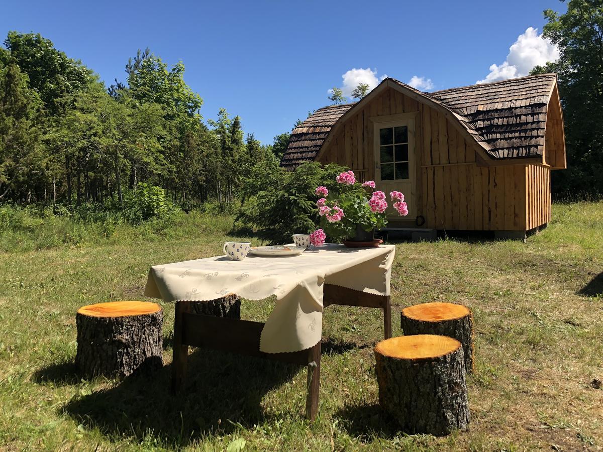 Kaespri Farmstay Koguva Eksteriør bilde
