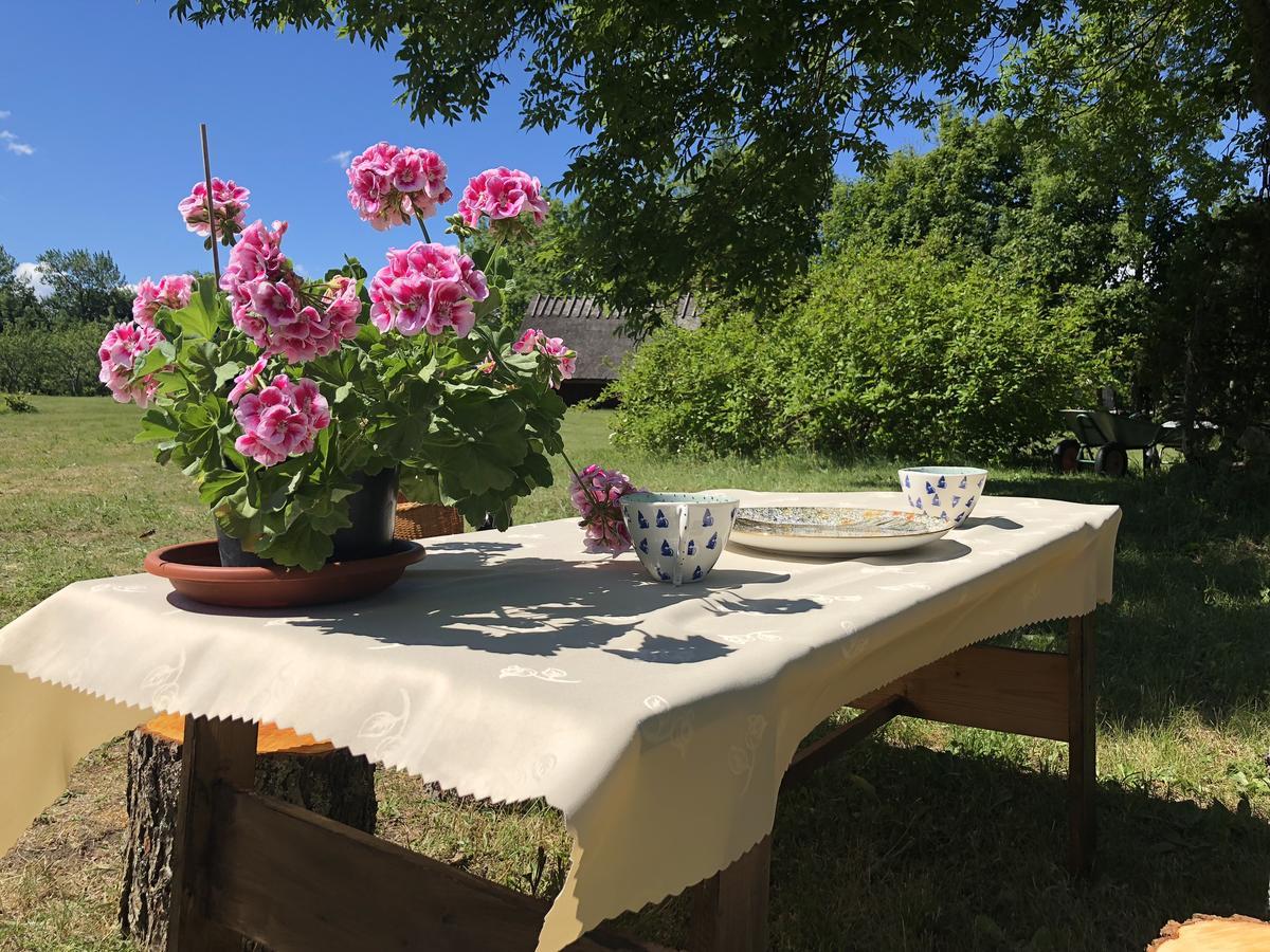 Kaespri Farmstay Koguva Eksteriør bilde